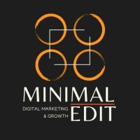 Minimal Edit- Digital Marketing Agency logo - Similar company to Miraki | Marketing & Web Dev Agency