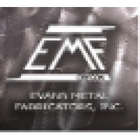 Evan's Metal Fab logo - Similar company to Sips@Clays