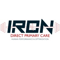 Iron Direct Primary Care logo - Similar company to Emerald Coast Direct Primary Care