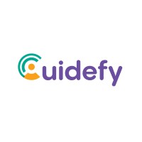 Cuidefy logo - Similar company to Trunanny® - Niñeras