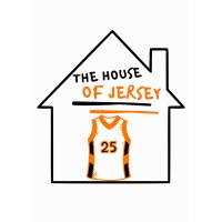 The House Of Jersey logo - Similar company to Soshoct