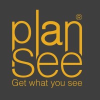 PlanSee logo - Similar company to Dellaform