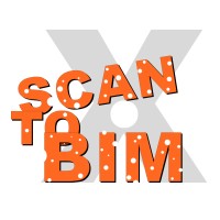 ScantoBim.X logo - Similar company to 3D Scantobim