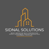 SIDNAL Solutions, LLC. logo - Similar company to American Association Of Blacks In Energy - Arkansas Chapter