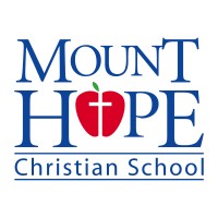 Mount Hope Christian School logo - Similar company to Town Of Burlington, Ma