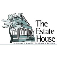 The Estate House By Gorman & Koski Llp Barristers And Solicitors