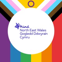 North East Wales Mind logo - Similar company to Mind Aberystwyth