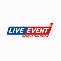 Live Event Rental Solutions logo - Similar company to Event Concierge Group