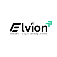 Elvion Solutions logo - Similar company to Vertex Digital Labs