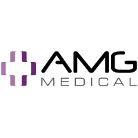 AMG Medical logo - Similar company to Adaptaid