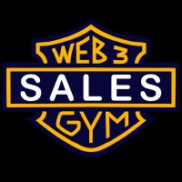 Web3 Sales Gym logo - Similar company to Mazee Ventures