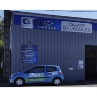 GARAGE SAINT-JACQUES logo - Similar company to Ecco Case