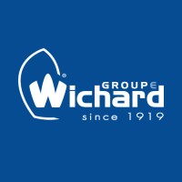 Groupe Wichard logo - Similar company to Courant