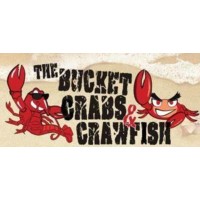 The Bucket Crab and Crawfish logo - Similar company to Crawdad'S Crawfish Boil Catering