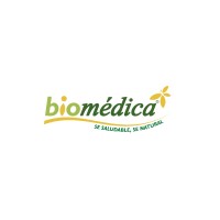 Biomedica-NaturellPharma logo - Similar company to Psicología Silere