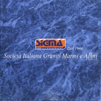 Marmi Sigma logo - Similar company to Milgem