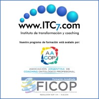 ITC7 - Instituto de Transformacion y Coaching logo - Similar company to Innevo - The Community Of Innovation And Evolution