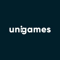 UniGames logo - Similar company to Gamefall