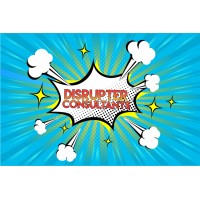 Disrupter Consultants logo - Similar company to Xglobl Inc.