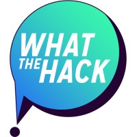 WHAT THE HACK logo - Similar company to What The Hack Aps