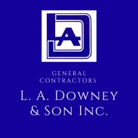L A Downey & Son, Inc logo - Similar company to Curry Engineers Llc