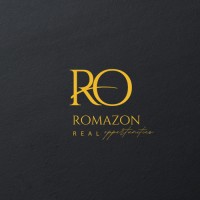 Romazon logo - Similar company to Amazon Growth Partners