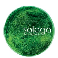 Solaga logo - Similar company to Algaflag