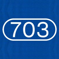 703 Digital logo - Similar company to Wve The Label