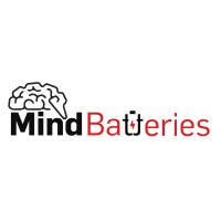 Mind Batteries logo - Similar company to Resilient Traders, Llc