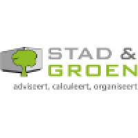 Stad & Groen logo - Similar company to Sysmex Milieu