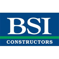 BSI Constructors logo - Similar company to Interface Construction Corporation