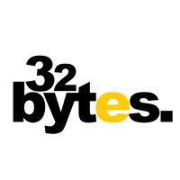 32bytes logo - Similar company to Webbio