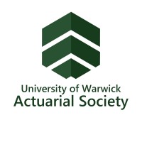 University of Warwick Actuarial Society logo - Similar company to Warwick Statistics Society