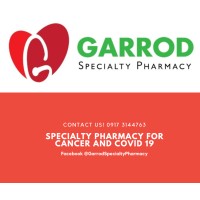 Garrod Specialty Pharmacy logo - Similar company to Cognesis Contractors Pty Ltd