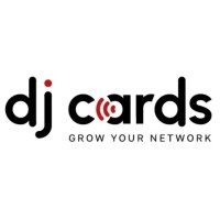 DJcards logo - Similar company to Calldk