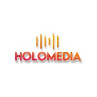 HoloMedia AI logo - Similar company to Magic Holo