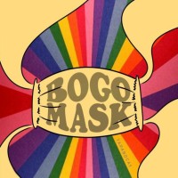 BogoMask logo - Similar company to Neting
