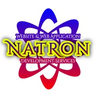 Natron Web Development Services logo - Similar company to Web Solutions Binan
