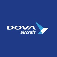 DOVA Aircraft s.r.o. logo - Similar company to Ecoflight.Ch