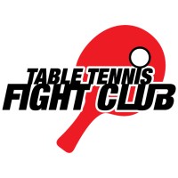 Table Tennis Fight Club logo - Similar company to Ruelr