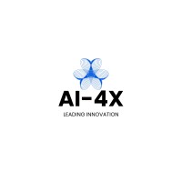 AI-4X logo - Similar company to Anginax Ai