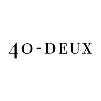 40deux logo - Similar company to Adhetex