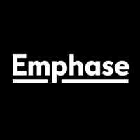 Emphase Graphic Design logo - Similar company to Emphase