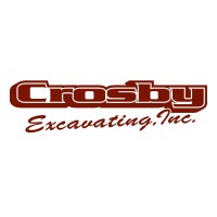 Crosby Excavating, Inc. logo - Similar company to Kleenco Maintenance & Construction