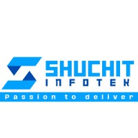 Shuchit Infotek logo - Similar company to Vubo