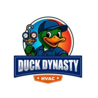 Duck Dynasty HVAC logo - Similar company to Hi-Tech Plating®