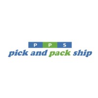 Pickandpackship logo - Similar company to Aspos Display