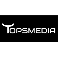 Tops Media logo - Similar company to M-Push