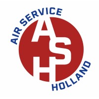 Air Service Holland logo - Similar company to Paracentrum Texel