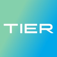 TIER Mobility logo - Similar company to Skurtt Mobility
